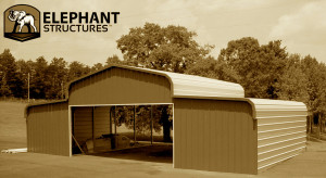 New Metal Barn Brand New Barn for Sale